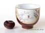 Cup # 25929, Jingdezhen porcelain, hand painting, 120 ml.