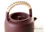 Teapot for boiling water # 26096, yixing clay, 850 ml.