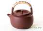 Teapot for boiling water # 26093, yixing clay, 700 ml.