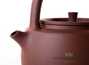 Teapot for boiling water # 26093, yixing clay, 700 ml.