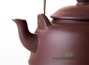 Teapot for boiling water # 26091, yixing clay, 1100 ml.