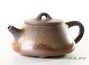 Teapot # 26140, yixing clay, wood firing, 210 ml.