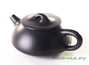 Teapot # 26146, yixing clay, 160 ml.