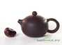 Teapot # 26173, jianshui ceramics, 100 ml.