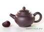 Teapot # 26175, yixing clay, 130 ml.