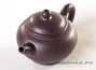 Teapot # 26175, yixing clay, 130 ml.