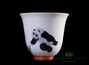 Cup # 26230, Jingdezhen porcelain, hand painting, 135 ml.