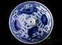 Teapot # 26238, Jingdezhen porcelain, hand painting, 185 ml.