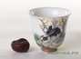 Cup # 26261, Jingdezhen porcelain, hand painting, 135 ml.
