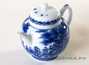 Teapot # 26293, Jingdezhen porcelain, hand painting, 230 ml.
