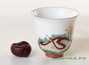 Cup # 26259, Jingdezhen porcelain, hand painting, 135 ml.