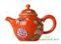 Teapot # 26309, Jingdezhen porcelain, hand painting, 140 ml.