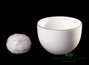 Cup # 26275, Jingdezhen porcelain, hand painting, 75 ml.