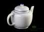 Teapot # 26296, Jingdezhen porcelain, hand painting, 100 ml.