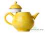 Teapot # 26306, Jingdezhen porcelain, hand painting, 185 ml.