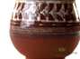 Сосуд для питья мате (калебас) # 26423, керамика