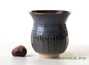 Сосуд для питья мате (калебас) # 26422, керамика