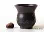 Сосуд для питья мате (калебас) # 26402, керамика