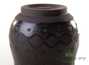 Сосуд для питья мате (калебас) # 26412, керамика