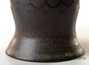 Сосуд для питья мате (калебас) # 26412, керамика