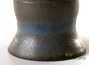 Сосуд для питья мате (калебас) # 26400, керамика