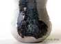 Сосуд для питья мате (калебас) # 26436, дровяной обжиг/керамика