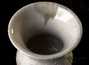 Сосуд для питья мате (калебас) # 26432, дровяной обжиг/керамика