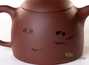Teapot # 26483, yixing clay, 320 ml.