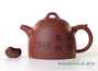Teapot # 26466, yixing clay, 320 ml.