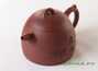 Teapot # 26466, yixing clay, 320 ml.