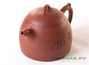 Teapot # 26459, yixing clay, 330 ml.