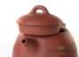 Teapot # 26455, yixing clay, 330 ml.