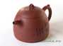 Teapot # 26454, yixing clay, 330 ml.