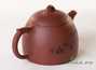 Teapot # 26439, yixing clay, 325 ml.