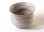 Cup # 26491, wood firing/ceramic, 180 ml.