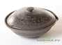 Gaiwan (Shiboridashi) # 26499, wood firing/ceramic, 215 ml.