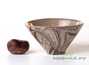 Kintsugi cup # 26504, jianshui ceramics, 80 ml.