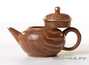 Kintsugi teapot # 26506, clay, 160 ml.