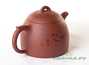 Teapot # 26478, yixing clay, 320 ml.