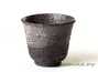 Cup # 26556, wood firing/ceramic, 100 ml.