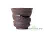 Cup # 26612, wood firing/ceramic, 100 ml.