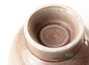 Cup # 26617, wood firing/ceramic, 215 ml.