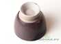 Cup # 26614, wood firing/ceramic, 170 ml.