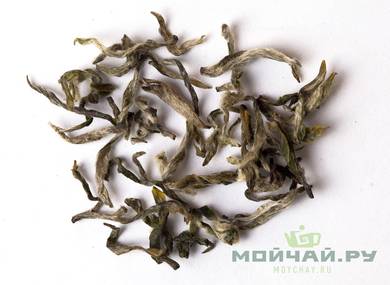 Зеленый чай Мэн Дин Гань Лу Сладкая Роса с горы Мэн Дин 2022