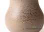 Сосуд для питья мате (калебас) # 26650, дровяной обжиг/керамика
