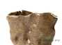 Gundaobey (pitcher) # 26684, wood firing/ceramic, 95 ml.