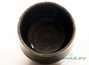 Cup # 26665, wood firing/ceramic, 70 ml.