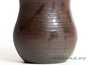 Сосуд для питья мате (калебас)  # 26748, дровяной обжиг/керамика