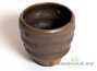 Cup # 26713, wood firing/ceramic,  firing/, 60 ml.
