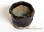 Cup # 26772, wood firing/ceramic, 55 ml.